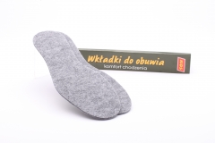 Wkładki filcowe Mazbit
