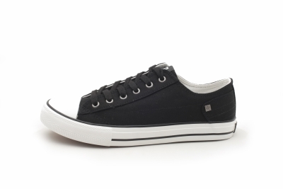 Półtrampki Big Star DD274338 czarny, Sportowe Dla Pań