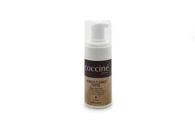 Pianka czyszcząca Coccine nubuk cleaner, Inne preparaty do skór Akcesoria