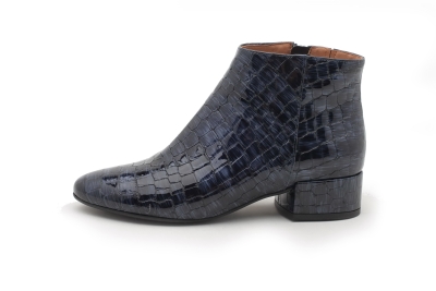 Botki Visconi 2731804/697 KROK BLUE LAK, Botki Dla Pań