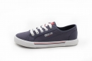 Obuwie Big Star HH274063 granat, Sportowe Dla Pań