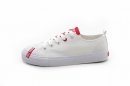 Obuwie Big Star HH274675 biały, Sportowe Dla Pań