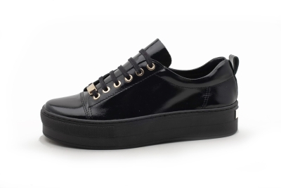 Półbuty Dolce Pietro 4070-001-09-1 Czarny N, Półbuty Dla Pań