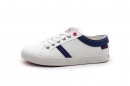 Obuwie Cross Jeans II1R4005 biały, Sportowe Dla Panów
