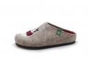 Papcie DrBrinkmann 320015 08 beige, Domowe Dla Pań
