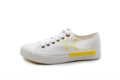 Obuwie Big Star JJ274384, Sportowe Dla Pań