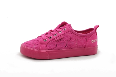 Obuwie Big Star JJ374007 fuksja, PROMOCJA Dla Dzieci