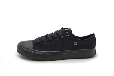 Obuwie Big Star AA274009 czarny, Sportowe Dla Pań