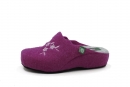 Papcie Manitu Home 330010-43 pink, Domowe Dla Pań