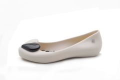 Baleriny Zaxy LL285030 białe
