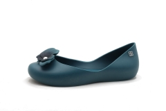 Baleriny Zaxy LL285004 zielone