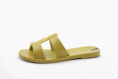 Klapki Zaxy JJ285261 zielony