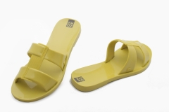 Klapki Zaxy JJ285261 zielony