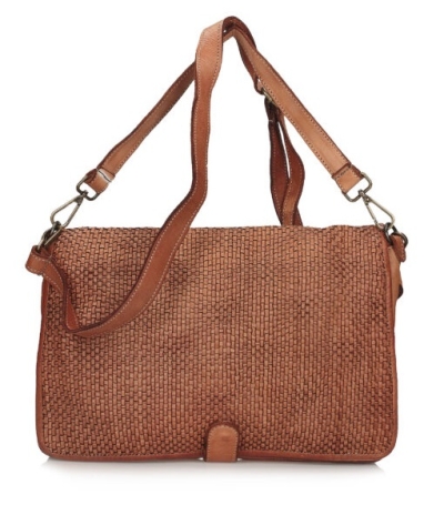 Torba Toscanio F87 rudy, Torby Galanteria