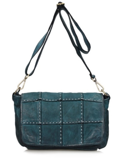 Torba Toscanio F69 turkus, Torby Galanteria