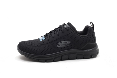 Obuwie Skechers 232758 BBK, Półbuty Dla Panów