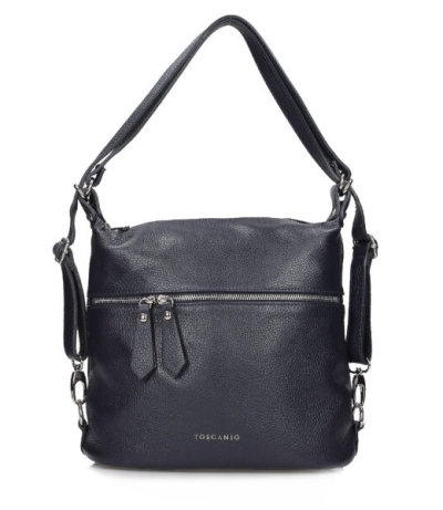 Torebka Toscanio C151 granat D26, Torby Galanteria