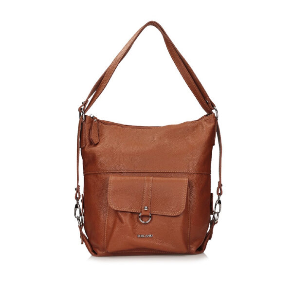 Torba Toscanio A286 rudy D17