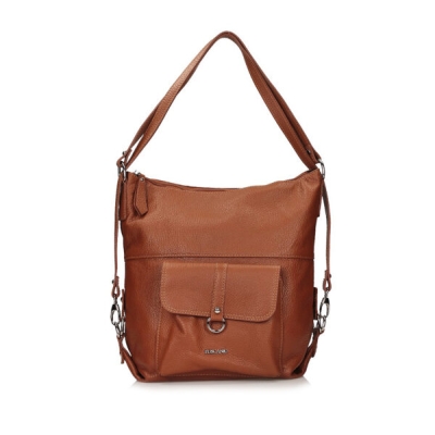 Torba Toscanio A286 rudy D17, Torby Galanteria
