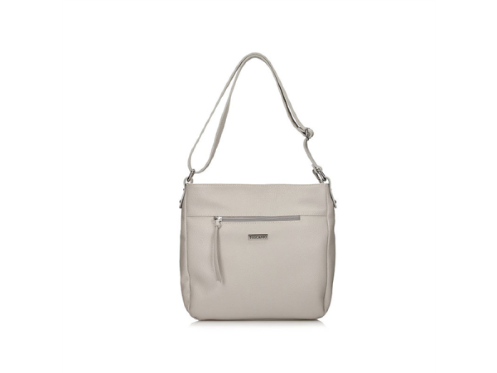 Torba Toscanio B63 j.szary D86