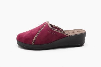 Papcie Inblu GI25 bordo, Domowe Dla Pań