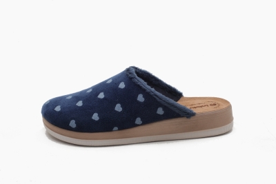 Papcie Inblu CT40 granat, Domowe Dla Pań