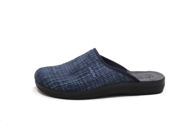 Papcie Inblu DG18 granat, Klapki Dla Panów