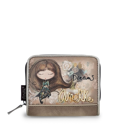 Portfel Azzar Anekke 41709-903, Portfele Galanteria