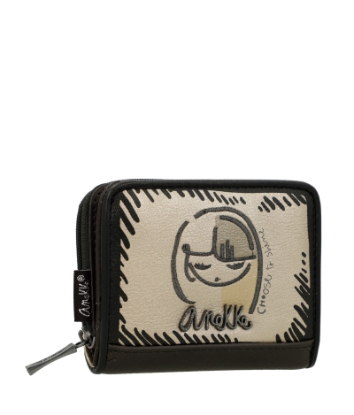 Portfel Azzar Anekke 41869-903, Portfele Galanteria
