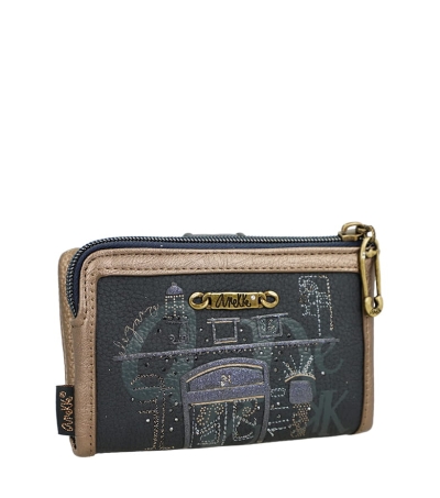 Portfel Azzar Anekke 41859-912, Portfele Galanteria