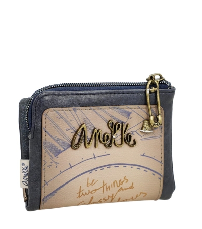 Portfel Azzar Anekke 41849-910, Portfele Galanteria