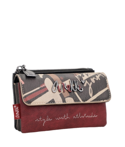 Portfel Azzar Anekke 41819-025, Portfele Galanteria