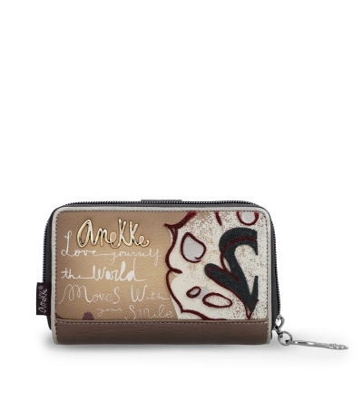 Portfel Azzar Anekke 41719-909, Portfele Galanteria