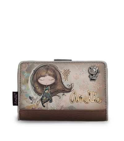 Portfel Azzar Anekke 41709-902, Portfele Galanteria