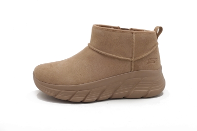 Obuwie Skechers 117390 CSNT, Zimowe Dla Pań