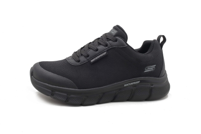 Obuwie Skechers 118111 BBK, Półbuty Dla Panów