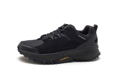 Obuwie Skechers 237219 BBK, Półbuty Dla Panów