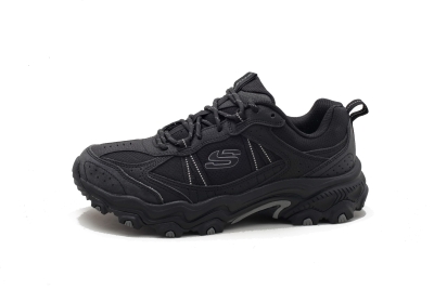 Obuwie Skechers 237527 BBK, Półbuty Dla Panów