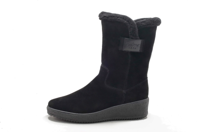 Kozaki Rieker Antistress Y4456-00, Zimowe Dla Pań